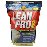 Labrada Lean Pro8 Vanilla Ice Cream - 5 lbs