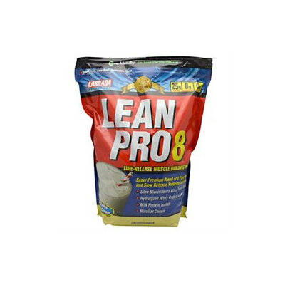 Labrada Lean Pro8 Vanilla Ice Cream - 5 lbs
