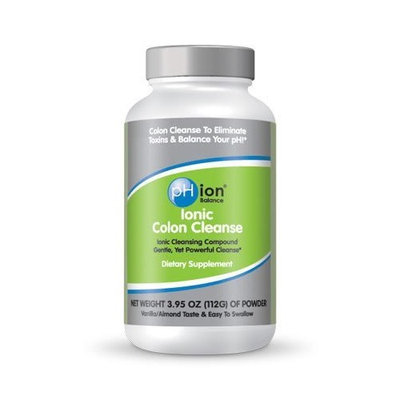 Phion Balance Ionic Colon Cleanse