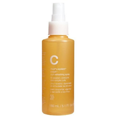 C System Curl Refreshing Spray C-System Curl Refreshing Spray MOP 5.1 oz Spray For Unisex