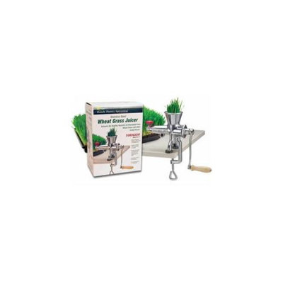 Handy Pantry BL-27 Stainless Wheat Grass Juicer
