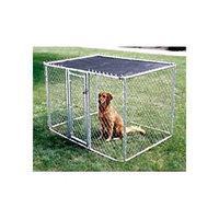 MIDWEST HOMES for PETS 277780 K9 Kennel, 6 by 6 by 4-Inch