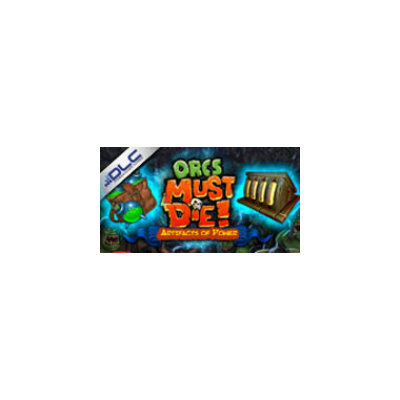 Orcs Must Die: Artifacts of Power