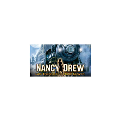 Her Interactive Nancy Drew(R): Last Train to Blue Moon Canyon