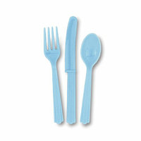 Way to Celebrate Plastic Cutlery