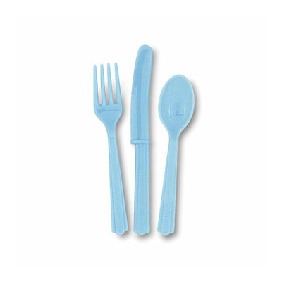 Way to Celebrate Plastic Cutlery