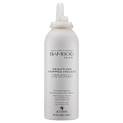 ALTERNA BAMBOO Volume Weightless Whipped Mousse