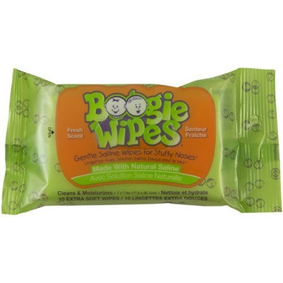 Little Busy Bodies Boogie Wipes On The Run