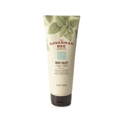Bath Body Works Savannah Bee Mint Julep Body Wash 8 oz
