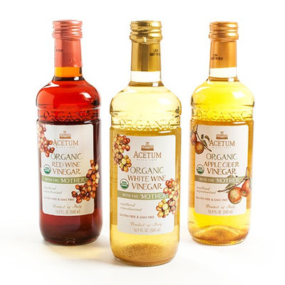 Acetum AC2146 Organic Apple Cider Vinegar With Mother