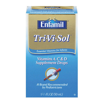 Tri-Vi-Sol Infant Vitamins Drops
