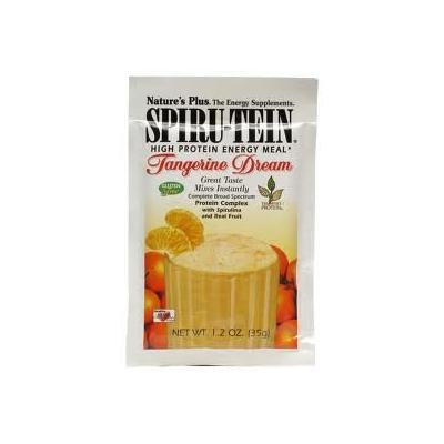 Spirutein Tangerine Dream - Nature's Plus - 8 - Packet