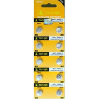 Other 50x AG3 392A LR41 392 SR41 192 Button Cell Battery