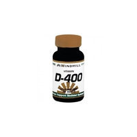 Vitamin D Tablets 400 Iu Windmill, Size: 250