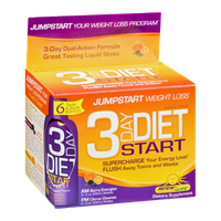Renew Life 3 Day Diet Start Dietary Supplement - 6 CT