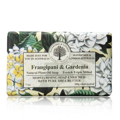 Wavetree And London Wavetree & London Frangipani & Gardenia