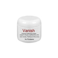 Direct 2U Wholesale Vanish Extreme Under Eye Cream for Dark Circles and Puffiness / 1/2oz - 1 Month Supply -Watts Beauty