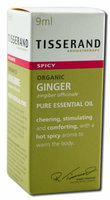 Tisserand Aromatherapy Tisserand Ginger Organic Essential Oil (9ml)