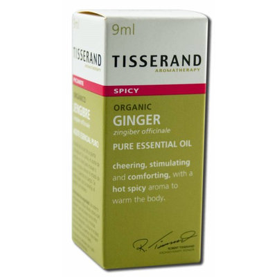 Tisserand Aromatherapy Tisserand Ginger Organic Essential Oil (9ml)
