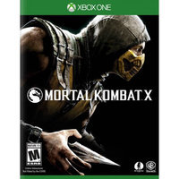 Warner Brothers Mortal Kombat X (Xbox One) - Pre-Owned