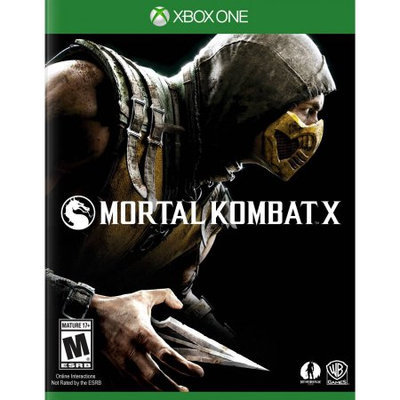 Warner Brothers Mortal Kombat X (Xbox One) - Pre-Owned