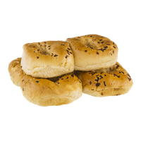 Shalom Kosher Bakery cRc Rolls Onion - 6 CT
