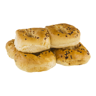 Shalom Kosher Bakery cRc Rolls Onion - 6 CT