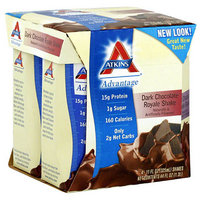 Atkins Advantage Dark Chocolate Shakes