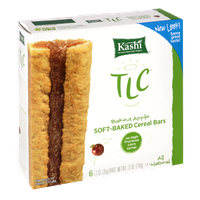 Kashi® 7 Whole Grain TLC Baked Apple Spice Cereal Bars