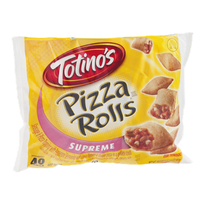 Totino's Pizza Rolls Supreme