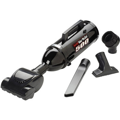 Metropolitan Vacuum Cleaner Metro Vac N Go 500 Handheld Vac - Black