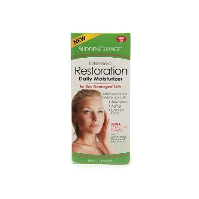 Sudden Change Intensive Restoration Daily Moisturizer