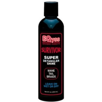 EQyss Survivor Detangler, 8 oz.