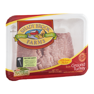 Shady Brook Farms Turkey Lean Ground