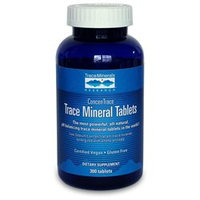 Trace Minerals Research Trace Mineral Tablets - 300 Tablets