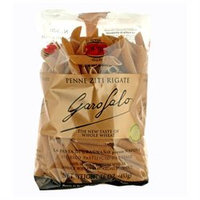 Garofalo Whole Wheat Penne Ziti Rigate Pasta 1 lb