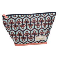 cinda b Medium Cosmetic II Neptune - cinda b Ladies Cosmetic Bags