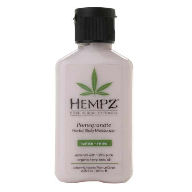 Hempz Hydrosilk Herbal Moisturizer