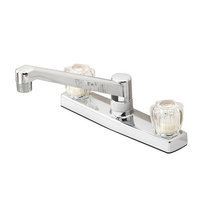 BrassCraft Two-Handle Kitchen Faucet