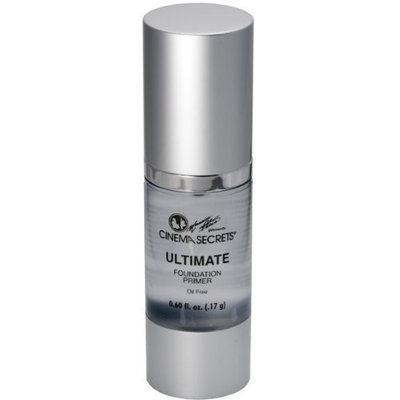 Cinema Secrets Ultimate Foundation Primer, 0.60 oz