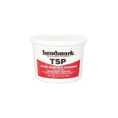 Lundmark Wax Co Lundmark 4lb Tub Tsp Heavy Duty Cleaner (3287P004-4)