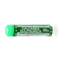 Ollois Homeopathic Medicine - Calcarea Sulphurica 30 C - 80 Pellets