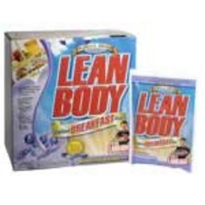 Unknown Labrada Nutrition Lean Body Breakfast Blubry 20/