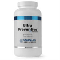 Douglas Laboratories Ultra Preventive EZ - 240 Tablets