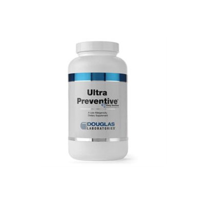 Douglas Laboratories Ultra Preventive EZ - 240 Tablets