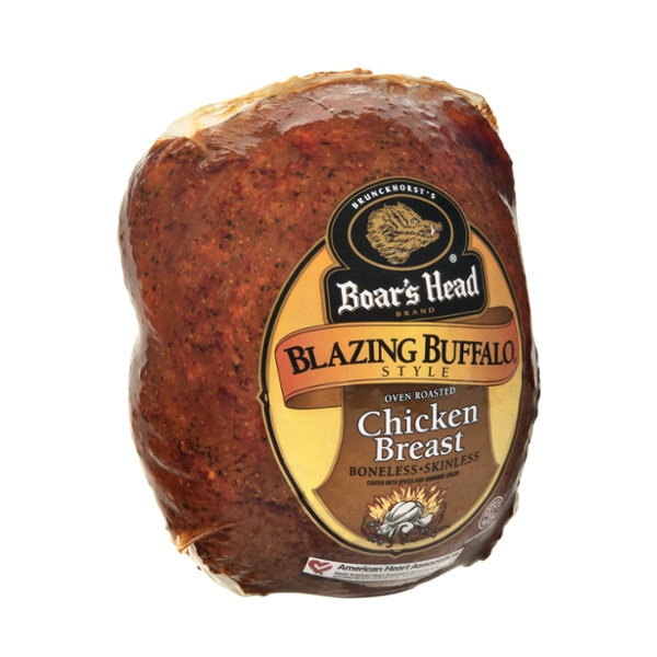 Boar's Head Blazing Buffalo Style Oven Roasted Chicken Breast Reviews 2019