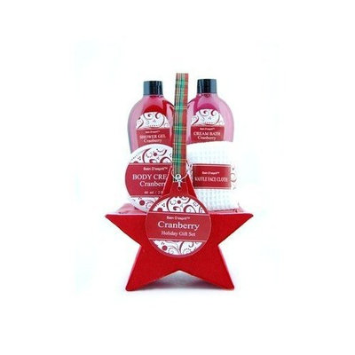 Bain D'espritTM Holiday Gift Set - Cranberry