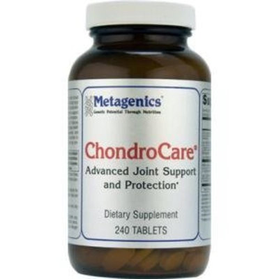 Metagenics ChondroCare with MSM 240T