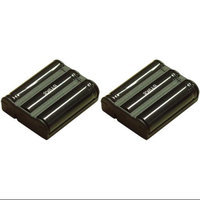 VTech Replacement Battery (2-Pack) TL26502-2 / 1711 / 23 for Vtech Phones