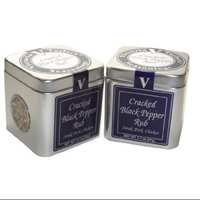 Victoria Taylor's Cracked Black Pepper Rub 3.1 Oz (Pack of 2)